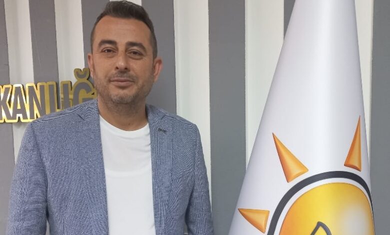 Umutlu: AK Parti denge unsuru bir partidir 1 WhatsApp Image 2023 05 03 at 15.17.46 e1683116448508 |