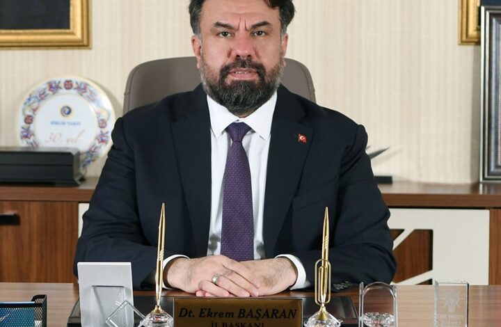 Ekrem Başaran: “27 Mayıs Darbesi’nin esintilerini bugün de görüyoruz” 1 WhatsApp Image 2023 05 26 at 12.42.12 |