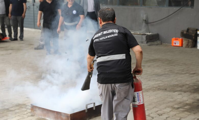 yangin acil durum egitimi 7 |
