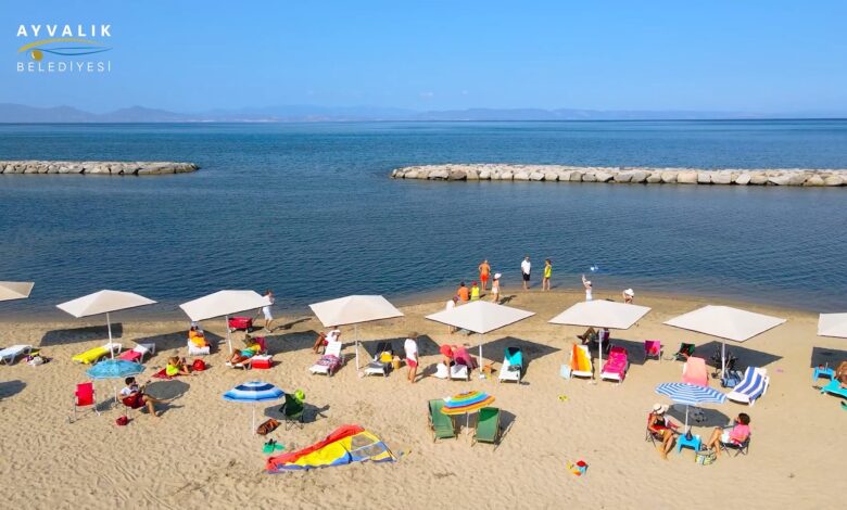 15 BUYUKSEHIR 6 IL VE 42 ILCE BELEDIYESI ARASINDA EN IYISI AYVALIK 1 |