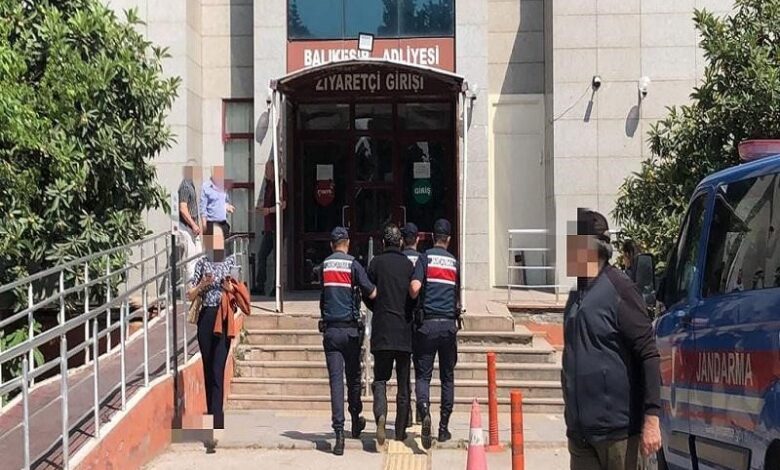 Balıkesir'de DEAŞ operasyonu: 1 kişi tutuklandı 1 AW904911 01 |