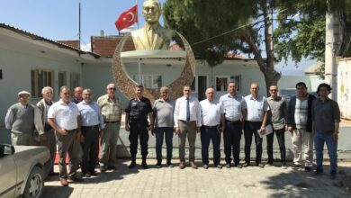 Kaymakam Memiş, Çoruk Mahallesini ziyaret etti 5 AW910010 02 |