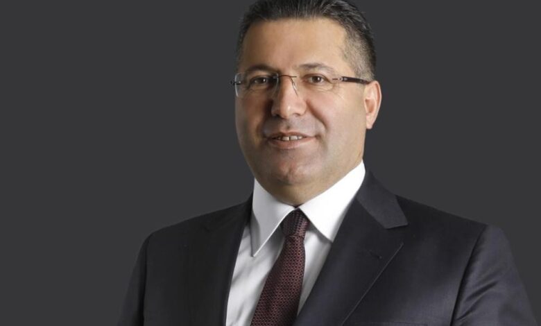 Madencilerden Hazine ve Maliye Bakanı Şimşek'e destek 1 AW910355 01 |