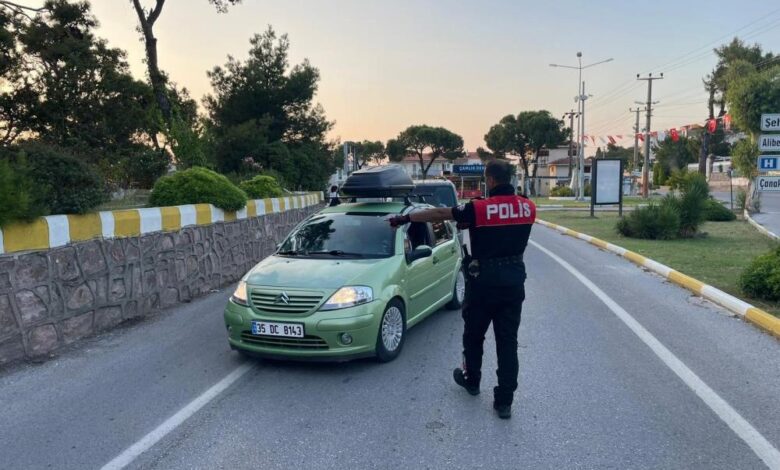 Balıkesir'de polis 188 şahsı gözaltına aldı 1 AW913452 01 |