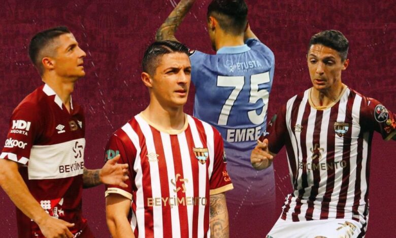 Bandırmaspor, Başakşehir'den Emre Kaplan'ı kiraladı 1 AW921499 01 e1687559389850 |