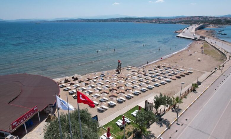 Ayvalık’ta belediye işletmeleri bayram ve turizm sezonuna hazır 1 AW923244 01 |