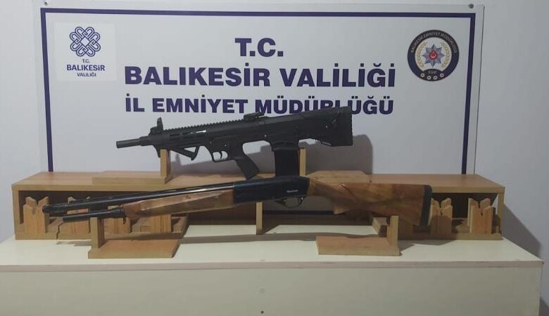 Edremit'te silahlı kavgada 1'i ağır 6 kişi yaralandı 1 AW923820 01 |