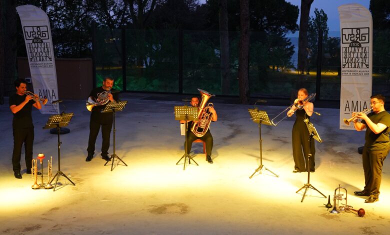 AYVALIK 9. AIMA MUZIK FESTIVALI COSKULU BASLADI 8 |