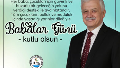 BABALAR GUNU ILAN |