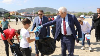 BURHANIYEDE CEVRE GUNU ETKINLIGI 1 |
