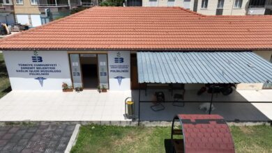 Edremit Belediyesi’nden ücretsiz sağlık hizmetleri 4 Dalyan Saglik Evi 2 |