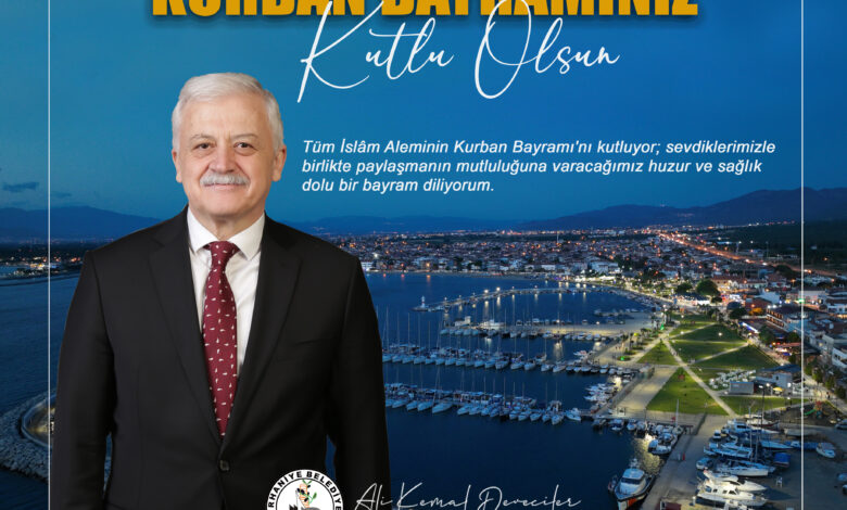 kurban bayrami gazetelere ilan |