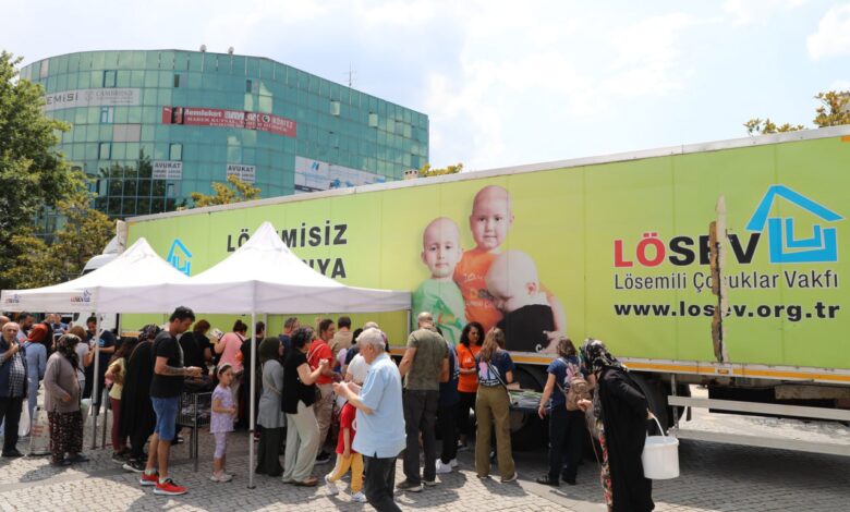 LÖSEV Edremit’te yüzleri güldürdü 1 losev 6 |