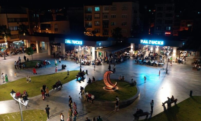Balıkesir'de vatandaşlardan BALBUCKS'a tam not 1 AW926707 01 |