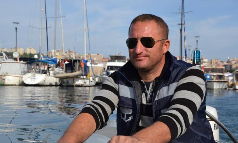 Yat limanındaki patlamada belediye personeli hayatını kaybetti 1 AW932714 01 |