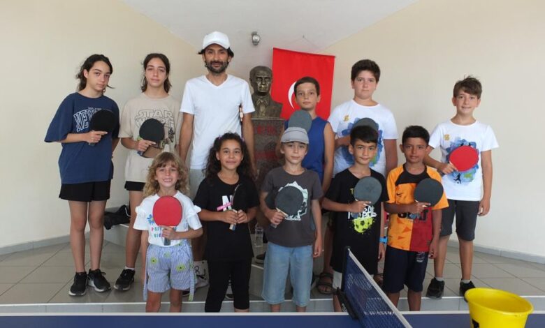 Balıkesir’de yaz spor okullarına 2 bin çocuk katılıyor 1 AW000676 01 |