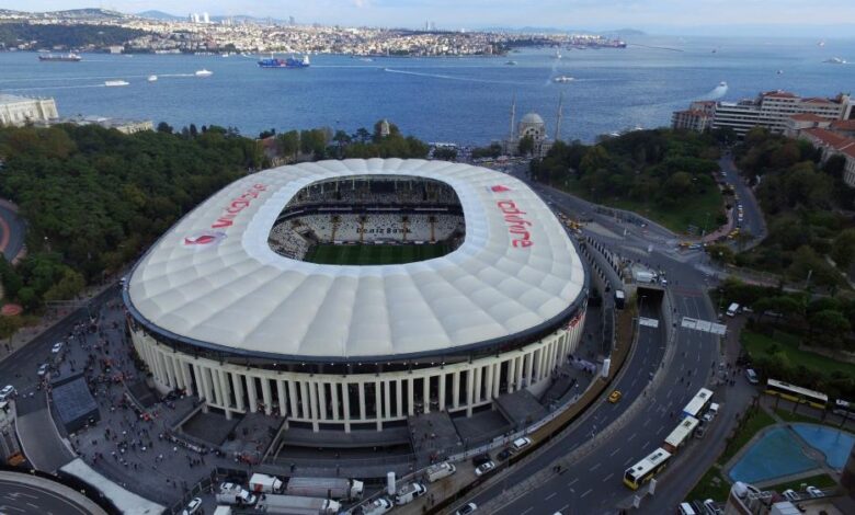 Süper Lig’de 12 ilden 20 takım, 20 statta mücadele edecek 1 AW004390 04 |