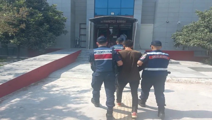 Balıkesir'de DEAŞ’lı terörist yakalandı 1 AW011395 01 |