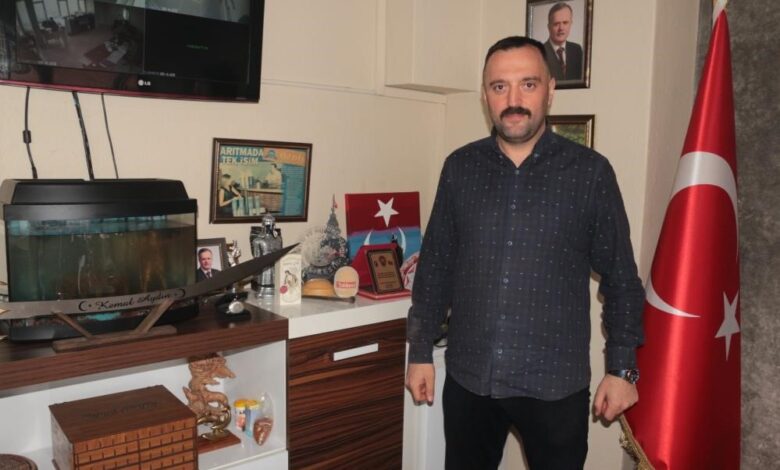 Meclise 'Alparslan Türkeş' önerisi 1 AW011527 01 |