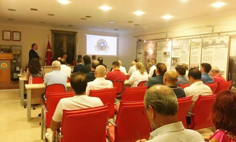 Ayvalık’ta 18. Uluslararası Zeytin Hasat Festivali için düğmeye basıldı 1 AW014720 03 |