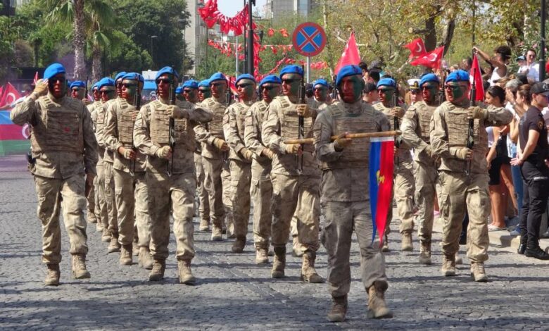 Çanakkale’de 30 Ağustos Zafer Bayramı kutlamaları 1 AW019322 01 |