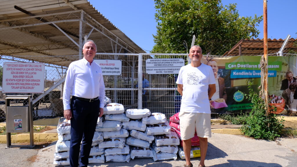 Sergisinin gelirini can dostlara bağışladı 3 DSCF6288 |