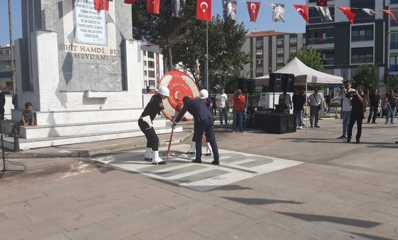 30 Ağustos Zafer Bayramı Edremit’te törenler ile kutlandı 1 WhatsApp Image 2023 08 30 at 13.24.42 |