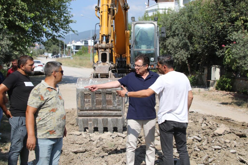 Başkan Arslan, Güre’de çalışmaları inceledi 9 photo 2023 08 08 14 51 22 |