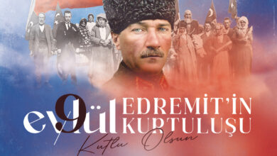 9 Eylul Edremitin Kurtulus Gunu |