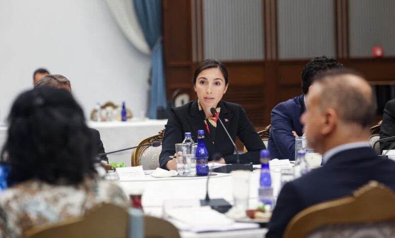 TCMB Başkanı Erkan: “2024 yılında dezenflasyonun tesisi için ne gerekiyorsa yapmaya hazırız” 1 AW025321 01 |