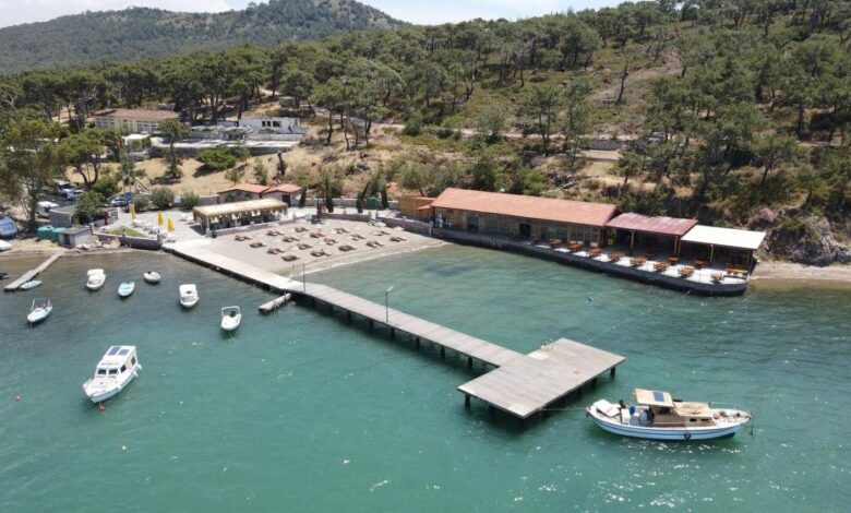 Ayvalık Belediyesi işletmeleri turizm sezonunu dolu dolu geçirdi 1 AW026140 01 |
