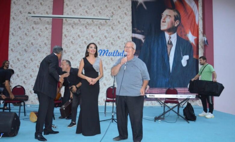 Gömeç’te kurtuluş yıldönümü etkinlikleri konserlerle sürüyor 1 AW026165 01 |