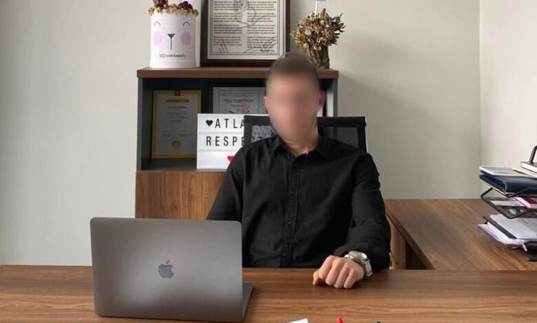 Balıkesir’de işlenen cinayetin zanlısı Ankara’da yakalandı 1 AW026341 02 |
