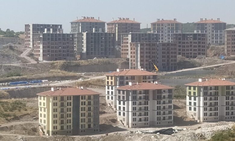 Balıkesir’de Ağustos ayında 3 bin 133 konut satıldı 1 AW030934 01 |