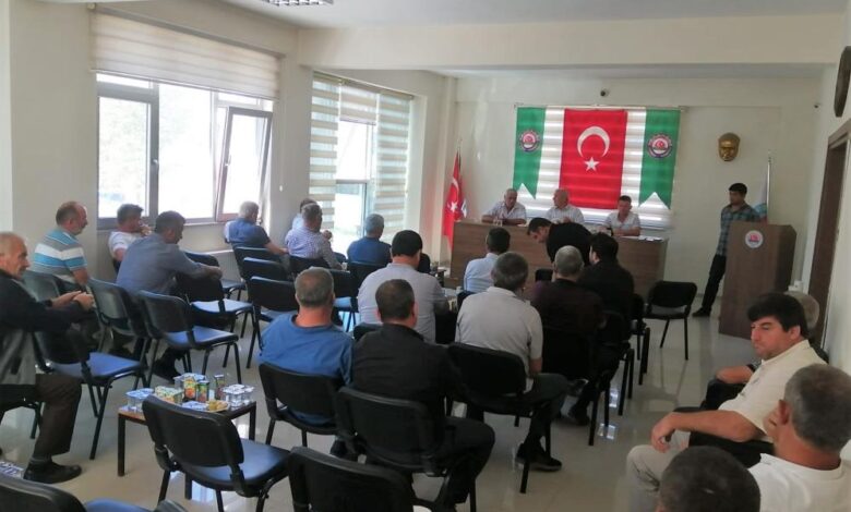 Çeltik biçim ve kurutma bedelleri belirlendi 1 AW032709 02 |