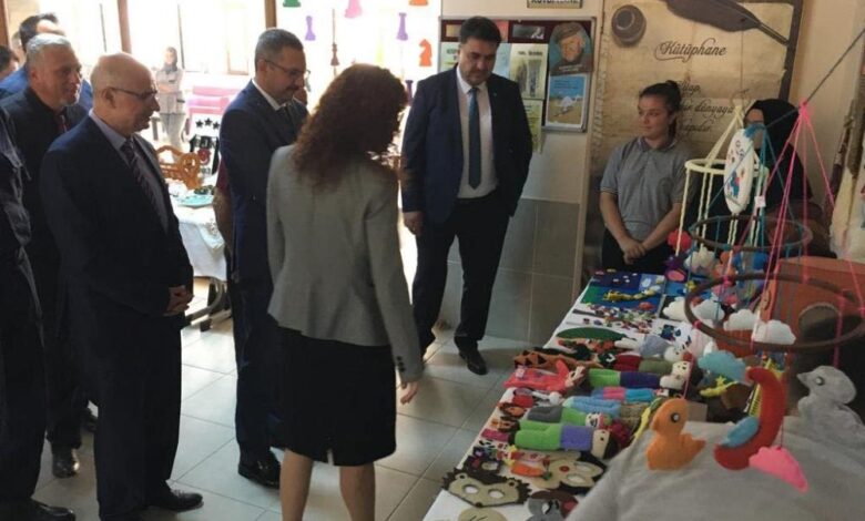 Havran’da Ahilik Haftası kutlandı 1 AW036521 01 |