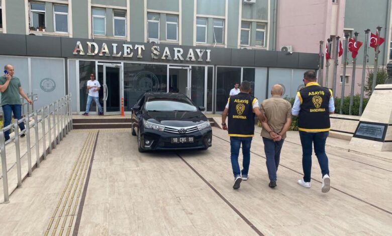 Bandırma’da e-ticaret dolandırıcılığı 1 AW038564 02 |
