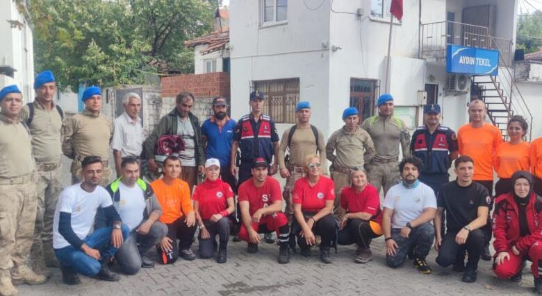 Kazdağları’nda kaybolan şahıs sağ olarak bulundu 1 AW040559 01 |