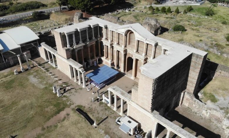 Türkiye'nin antik kentleri 1 AW040663 02 |