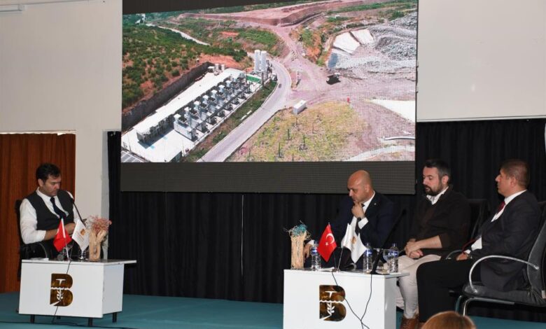 İklime Dirençli Balıkesir Çalıştayı yapıldı 1 AW041912 07 |