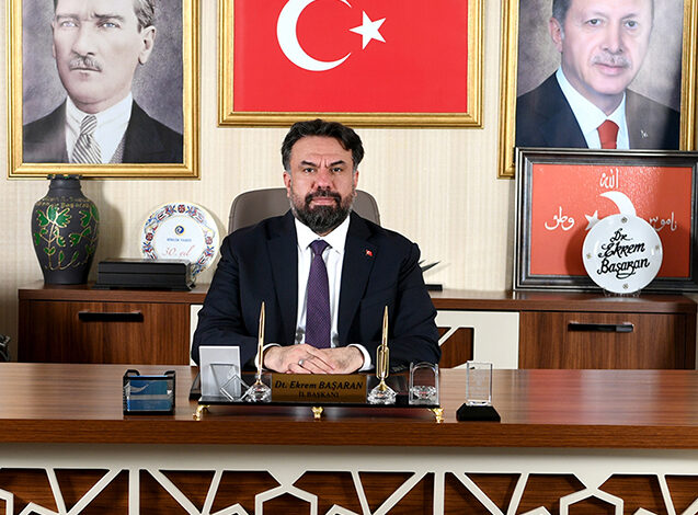 Başkan Başaran, “Milli Mücadelenin Meşalesi Balıkesir’ de yakıldı” 1 BASARAN WEB KAYIT FOTO |