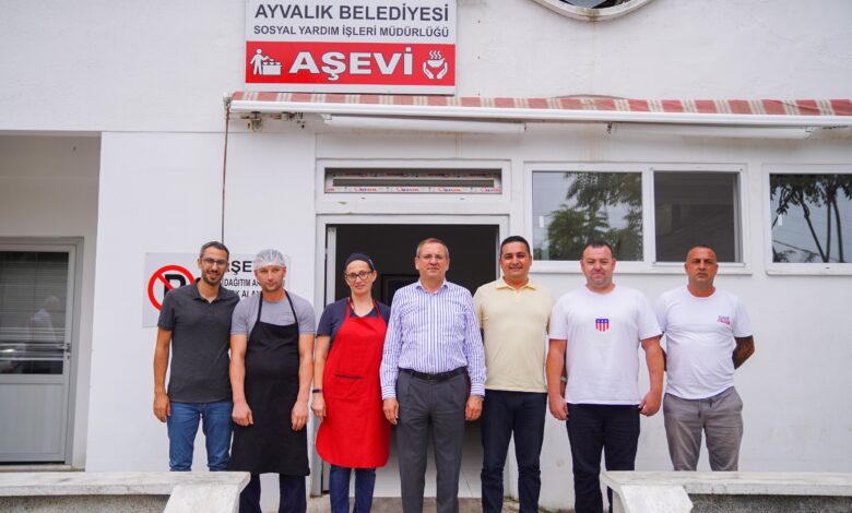 Başkan Mesut Ergin’den aşevi’ne öğle yemeği ziyareti 1 BASKAN MESUT ERGINDEN ASEVINE OGLE YEMEGI ZIYARETI 4 |