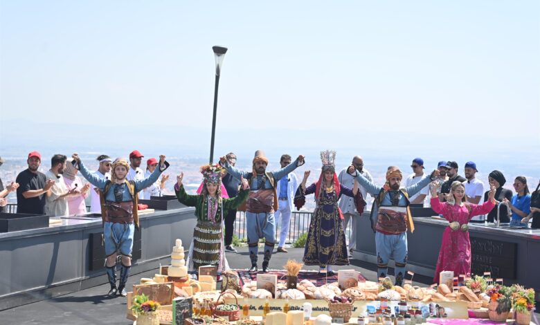 Balıkesir in lezzetleri milyonlara tanıtıldı 1 dsc 8317 |