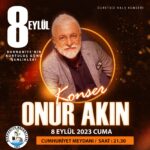 101 yıllık gurur Burhaniye’de kutlanacak. 3 onur akin 1 1 |