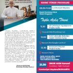 101 yıllık gurur Burhaniye’de kutlanacak. 4 program 1 1 |