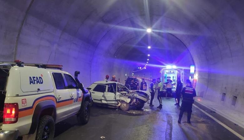 Ayvacık’taki ‘Troya’ tünelinde AFAD tatbikatı sırasında kaza 1 AW046313 01 |