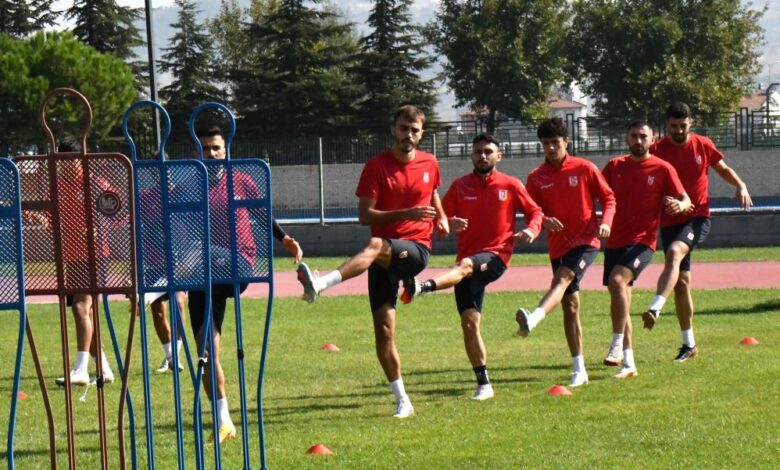 Balkes, Muş deplasmanına hazır 1 AW047073 01 |