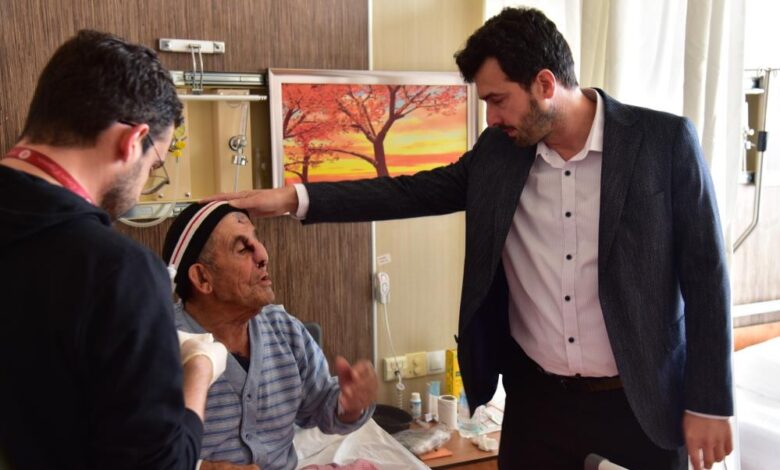 BAÜN'de kısmi burun nakli ameliyatı başarı ile gerçekleşti 1 AW067666 01 |