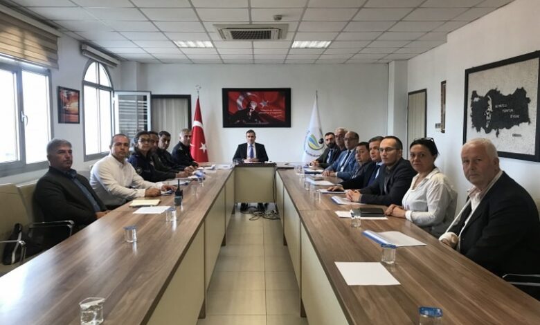 Burhaniye’de İlçe Güvenlik Danışma Kurulu Toplantısı yapıldı 1 AW067689 01 |