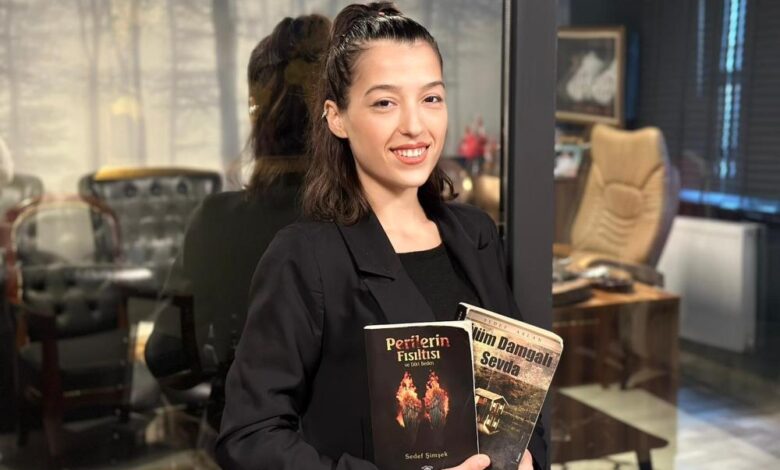 Balıkesirli yazara büyük ödül 1 AW067728 01 |